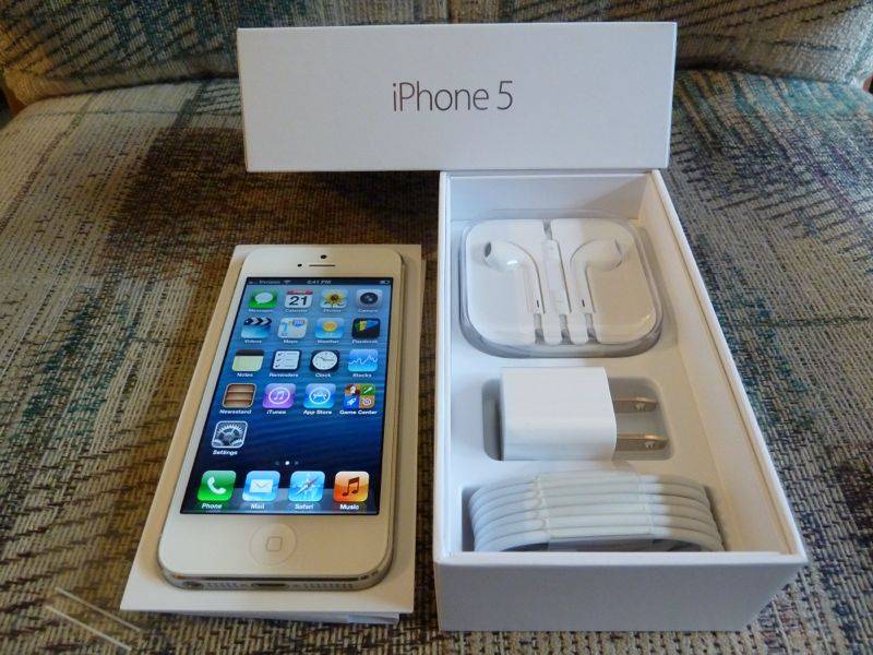 iPhone 5 Prezzi Scontati e Spedizione Gratis!