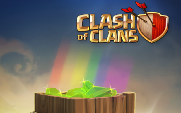 clash of clans trucchi gemme tablet