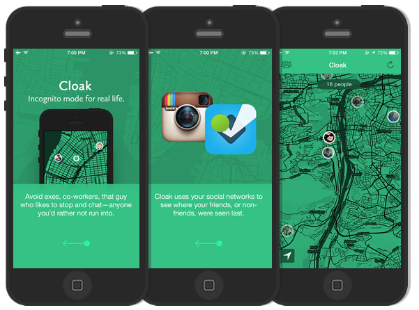 cloak-app-asociale