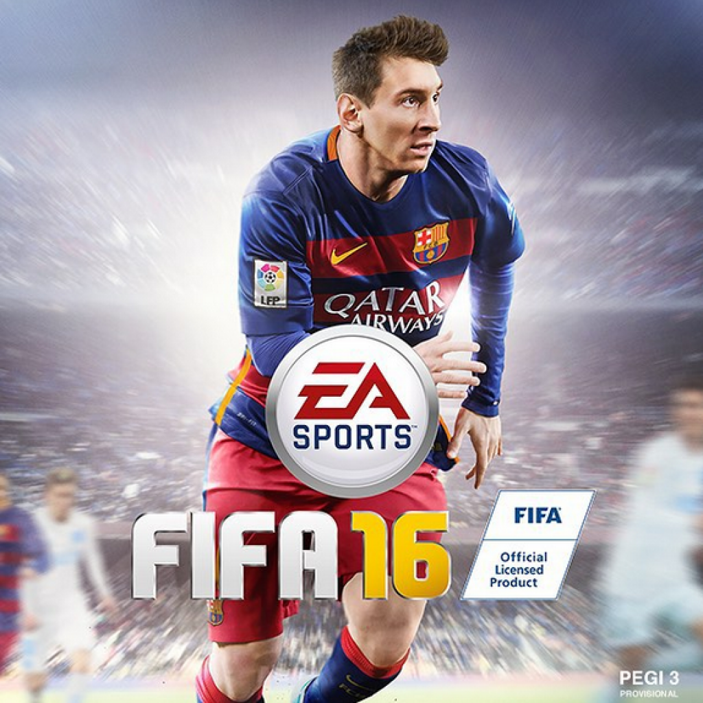 FIFA 16 Gratis per Android