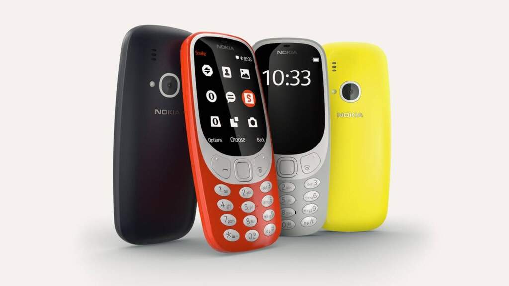 Nokia operazione nostalgia. Presentato il nuovo Nokia 3310