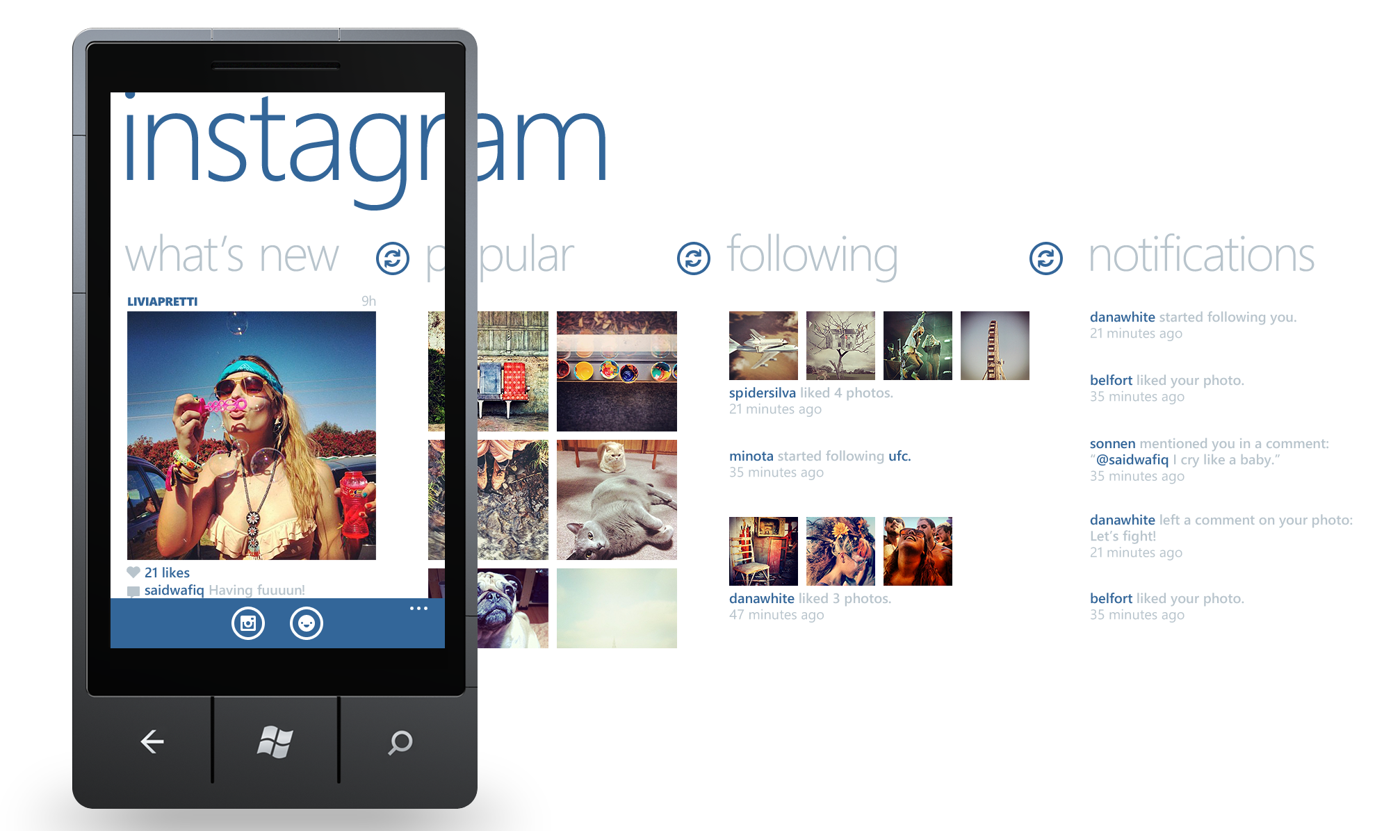 Come Vedere Gli Ultimi Seguiti Di Una Persona Su Instagram