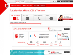 Promozioni Vodafone