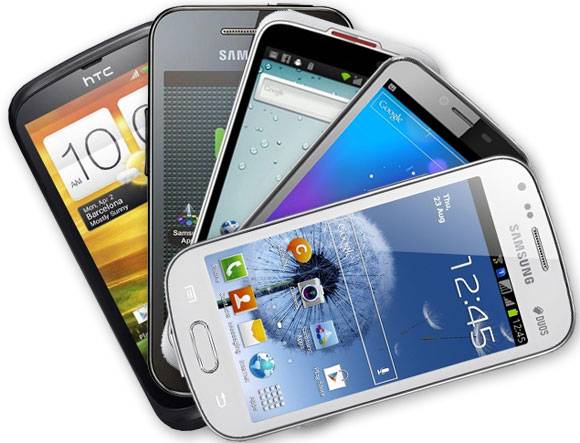 Smartphone Dual Sim Dsfa Android