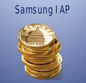 A cosa serve Samsung Iap