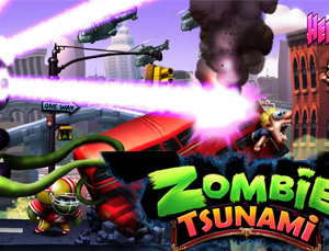 Zombie Tsunami Android Free