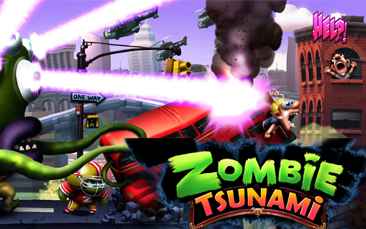 Zombie Tsunami Android Free
