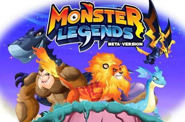 Monster Legends Combinazioni Mostri Leggendari