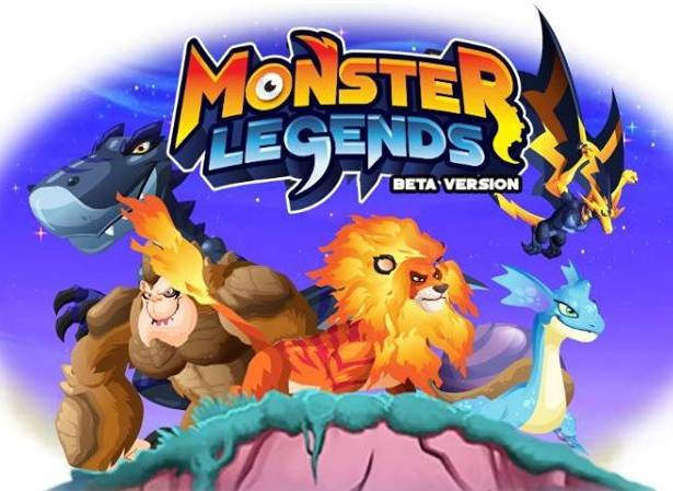 Monster Legends Combinazioni Mostri Leggendari