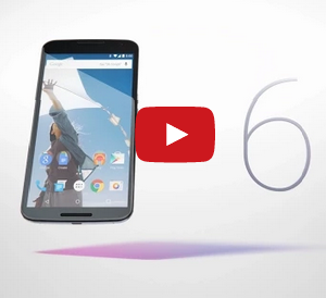 Il Nexus 6 è Arrivato!
