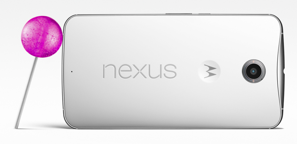 Nexus 6 LolliPop