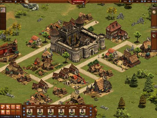 forge empires how to get diamonds