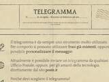 Vodafone telegramma telefonico