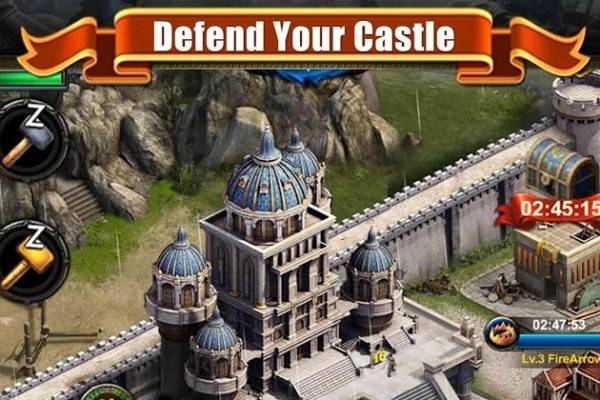 I Trucchi per Avanzare in Clash of Kings su Android