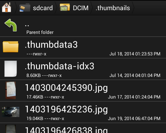 eliminare-thumbdata-android