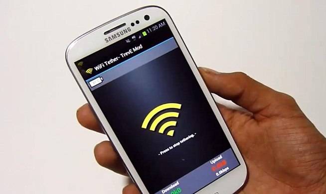 Come Avere un Samsung S3 con Antenna WiFi Potenziata