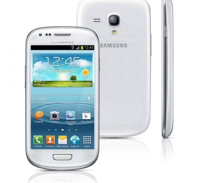 Il Manuale del Samsung Galaxy Mini 3 GT18200