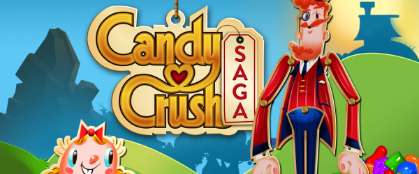 Scarica Candy Crush Saga per Nokia Lumia