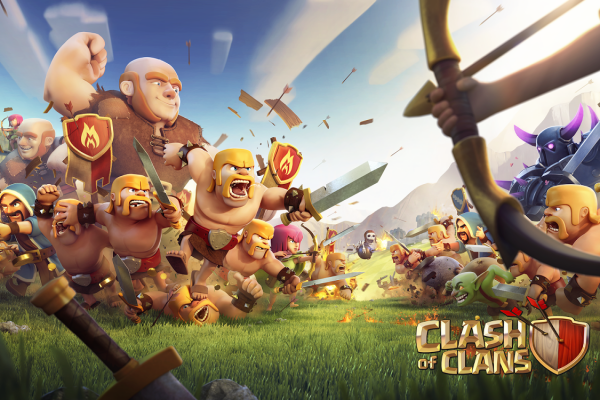 Clash of Clans per Nokia Lumia