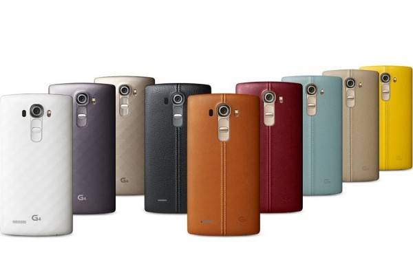 Il Nuovo LG G4