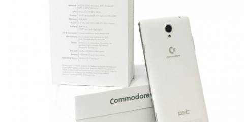 Arriva Pet – Il Primo Smartphone Commodore