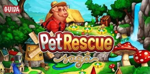 Pet Rescue Saga Gioco Quanti Livelli Ci Sono Gnius Smartphone