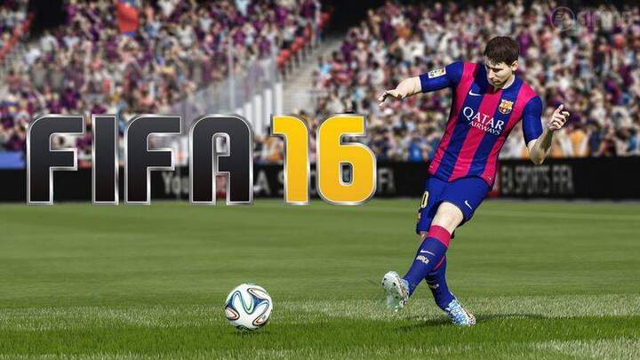 FIFA 16 Gratis per Android