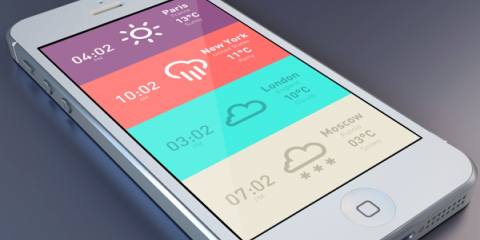 Migliori App Previsioni Meteo – Android, iOS e Windows Phone