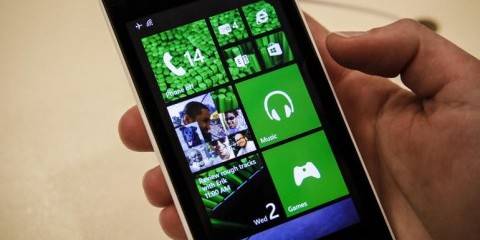 Migliori Smartphone con Windows Phone