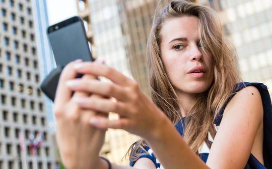 Gli Smartphone Migliori per I Selfie