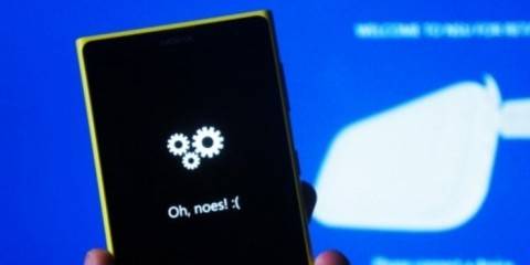Aggiornamento Nokia Lumia – Errore 80072ee7