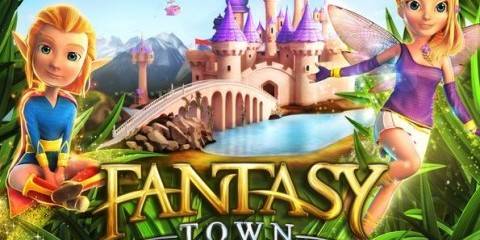 Soldi infiniti Fantasy Town
