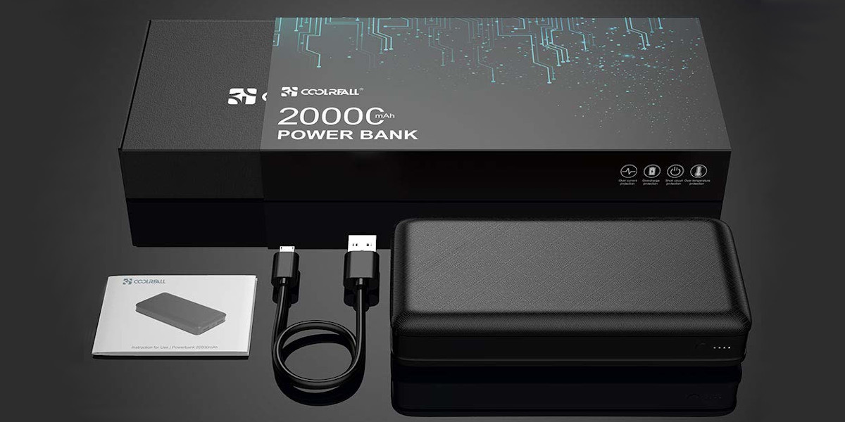migliori power bank Coolreall