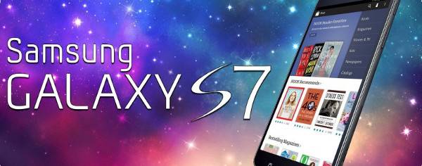 Anticipazioni e News - Samsung Galaxy S7