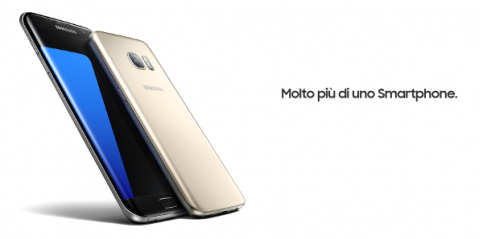 Samsung Galaxy S7 e S7 Edge