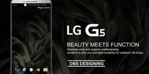 LG G5 – Le News Prima dell’Uscita sul Mercato
