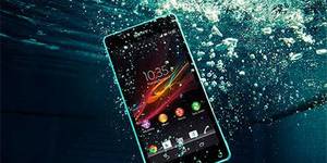 smartphone resistenti acqua