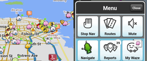 Waze - La Grande App di Navigazione Satellitare