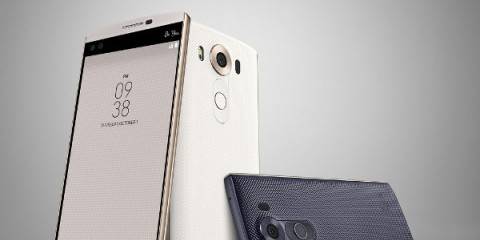 LG V10 – Lo Smartphone con Doppio Display Always On!