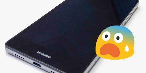 Huawei P8 Lite Non Si Accende – Che Cosa Fare?