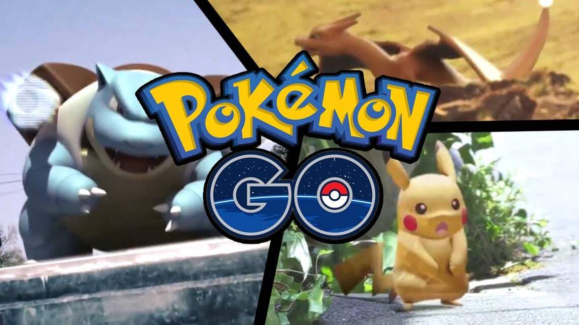 Pokemon GO – Metodo Pidgey