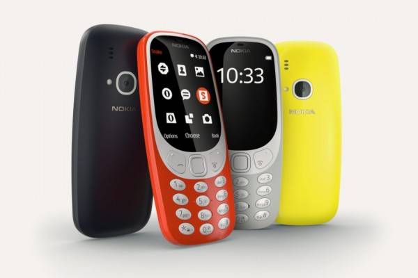 Nokia operazione nostalgia. Presentato il nuovo Nokia 3310