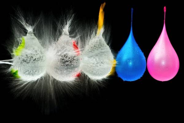 Gallery di video slow motion Sony Xperia XZ
