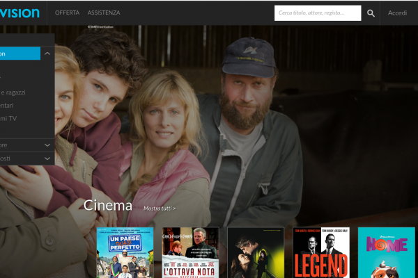 Come vedere TIMvision sul Tablet. Dall’app o dal sito?