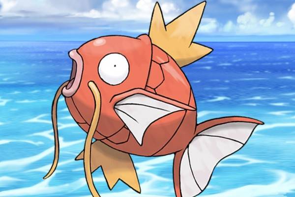 Sono arrivati Magikarp Jump e La Canzone di Magikarp, nuovo successo per i Pokémon