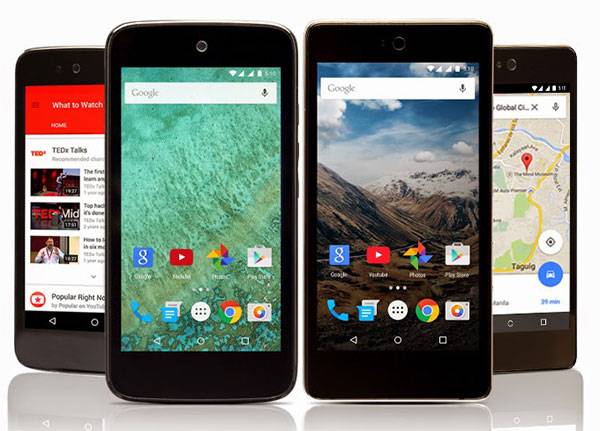 Android One cos'è 1