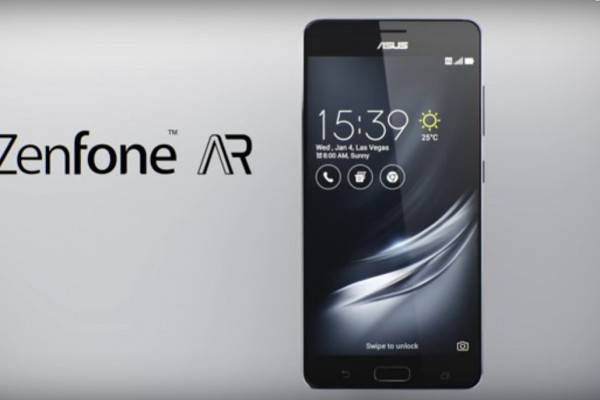 Asus Zenfone AR Uscita Italia