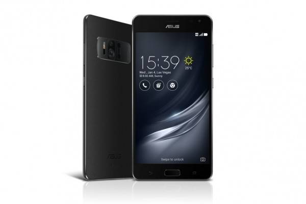 Asus Zenfone AR – Tutte le Caratteristiche Tecniche da Sapere