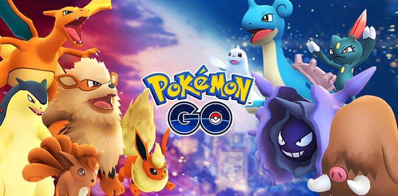 Pokémon GO evento Pokémon Fuoco e Ghiaccio