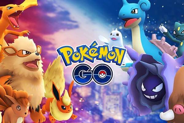 Pokémon GO evento Pokémon Fuoco e Ghiaccio